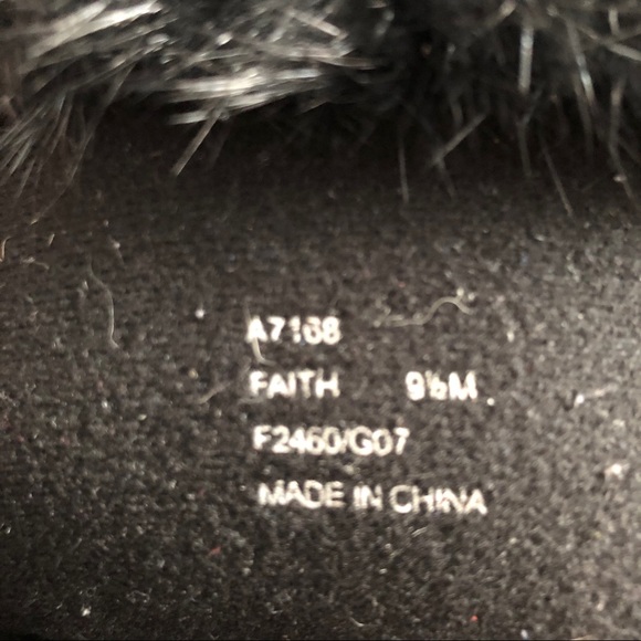 Coach Signature Faith Boots Womens - Picture 7 of 7